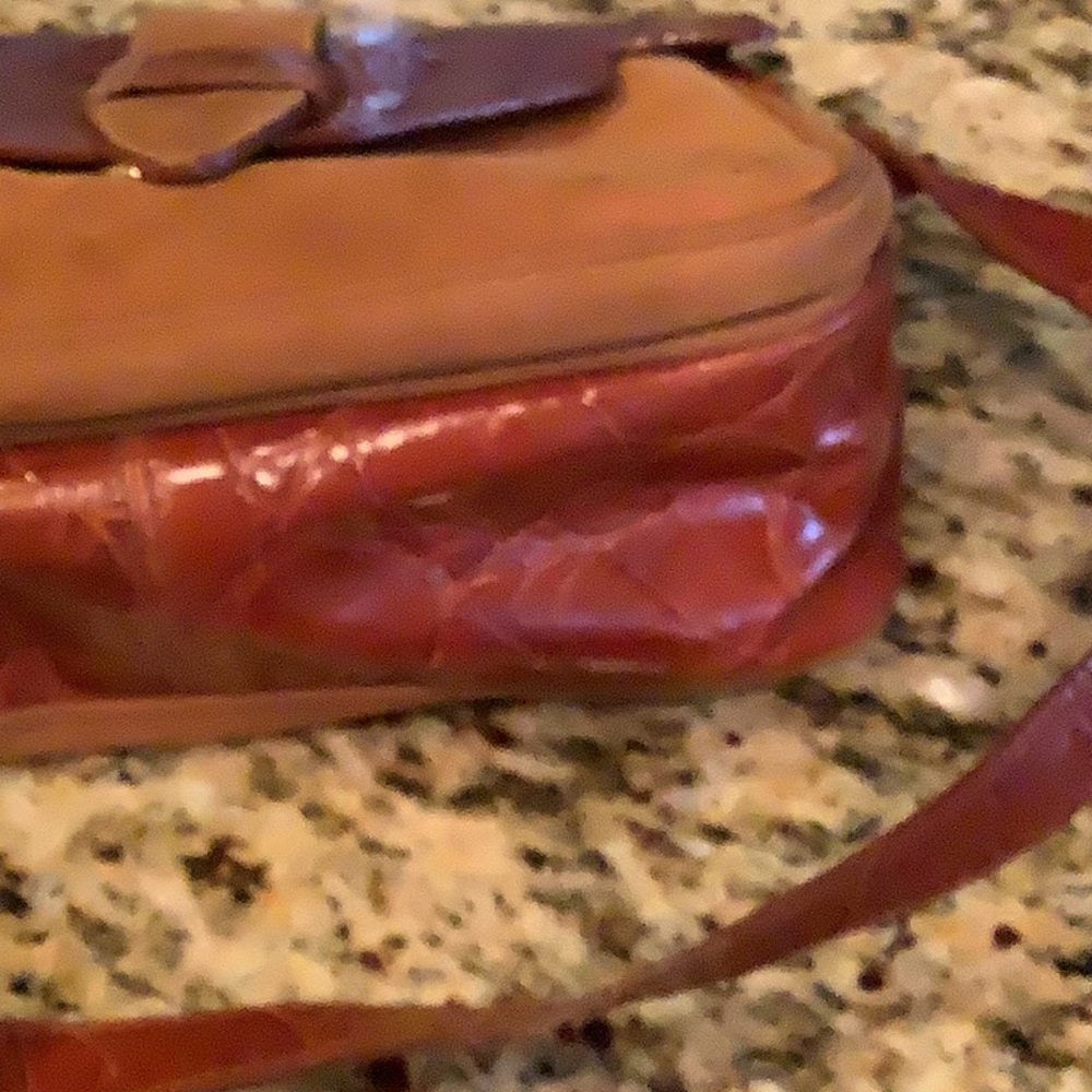 Furla Leather Purse Vintage ๐๐๐ - Picture 4 of 9